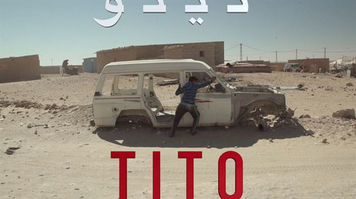 Documental 'Tito' de Yago Mateo y Cesare Maglioni