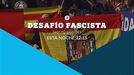 Sobre el desafío fascista, esta noche, en '360º. Tú Decides'