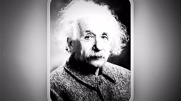Albert Einstein    
