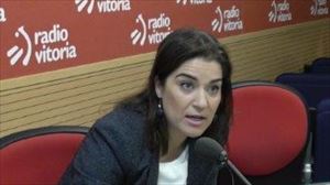 Comerón:'Vitoria necesita un gran acuerdo de ciudad sobre el soterramiento'