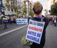Hego Euskal Herriko 1.192 emakumek eta 116 adingabek dituzte babes neurriak indarkeria matxistagatik