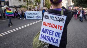 Protesta feminista bat. 