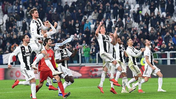 Juventus. Foto: EFE