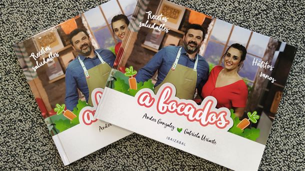 ¡Ya tenemos los nombres de los ganadores del sorteo de los libros de 'A Bocados'!