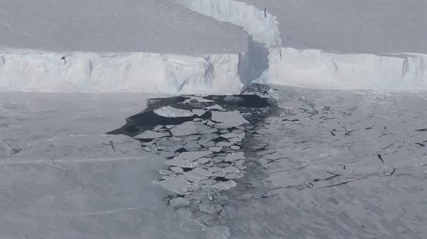 El deshielo de los glaciares elevaría medio metro el nivel del mar
