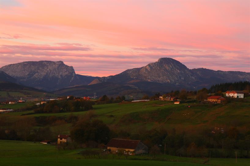 Berriz. Argazkia: Txaro Ortiz de Zarate.