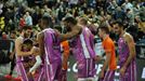 Bilbao Basket - Araberri (76-77), azkenengo jokaldia