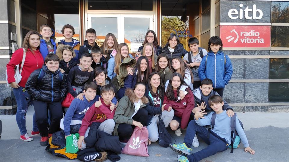 Ikasbidea1E, 19.11.18