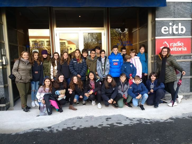 Ikasbidea 1F, 21.11.18