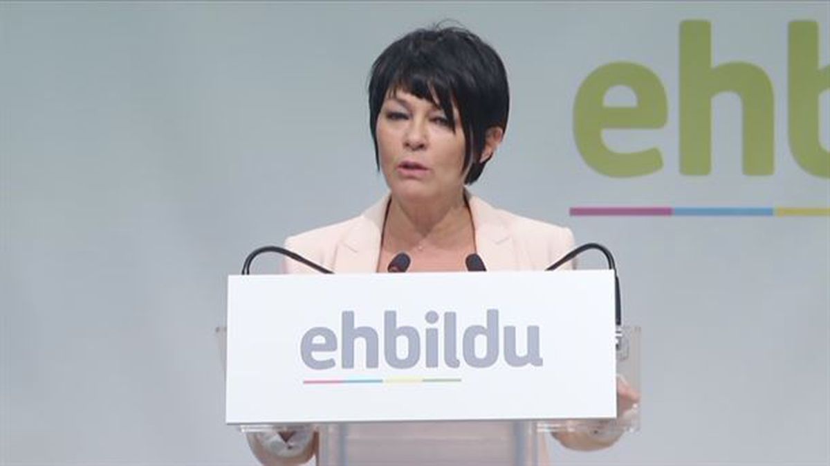 Iriarte: 'EH Bildu no enmedará a la totalidad los presupuestos'