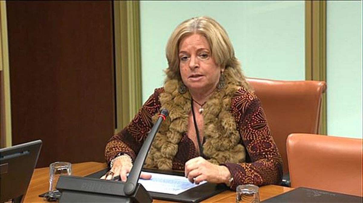 Consuelo Ordóñez, presidenta de Covite