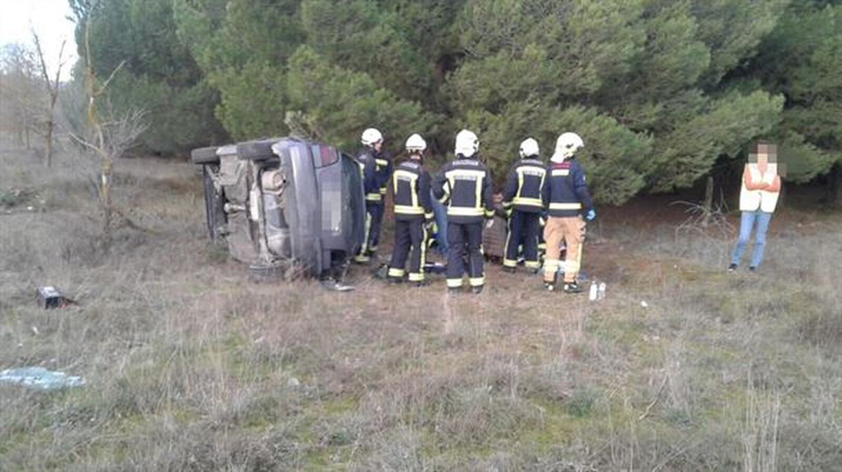 Foto: Bomberos de Álava