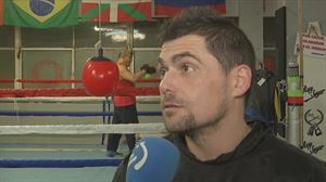 Andoni Gagok Europako Txapelketa izango du helburu nagusi
