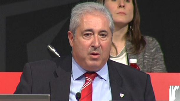 Alberto Uribe-Echevarria. Argazkia: EFE