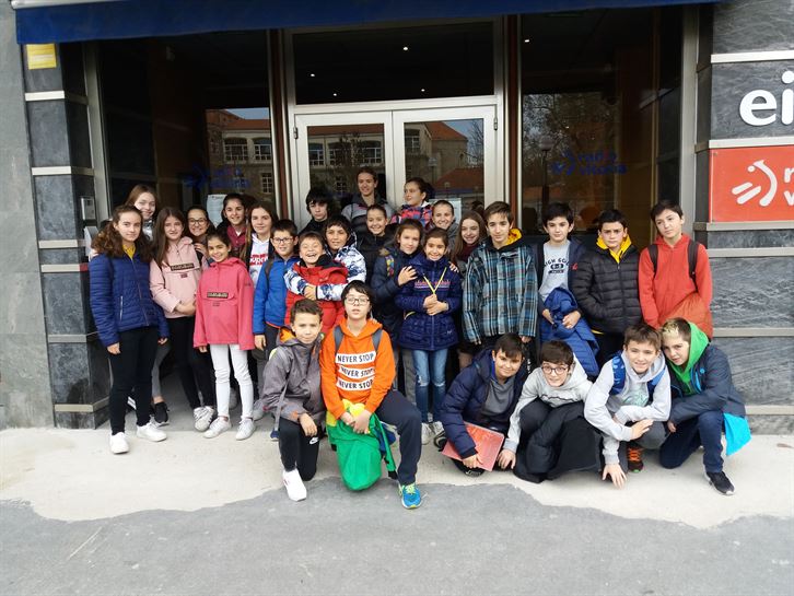 Corazonistas 1C, 29.11.2018