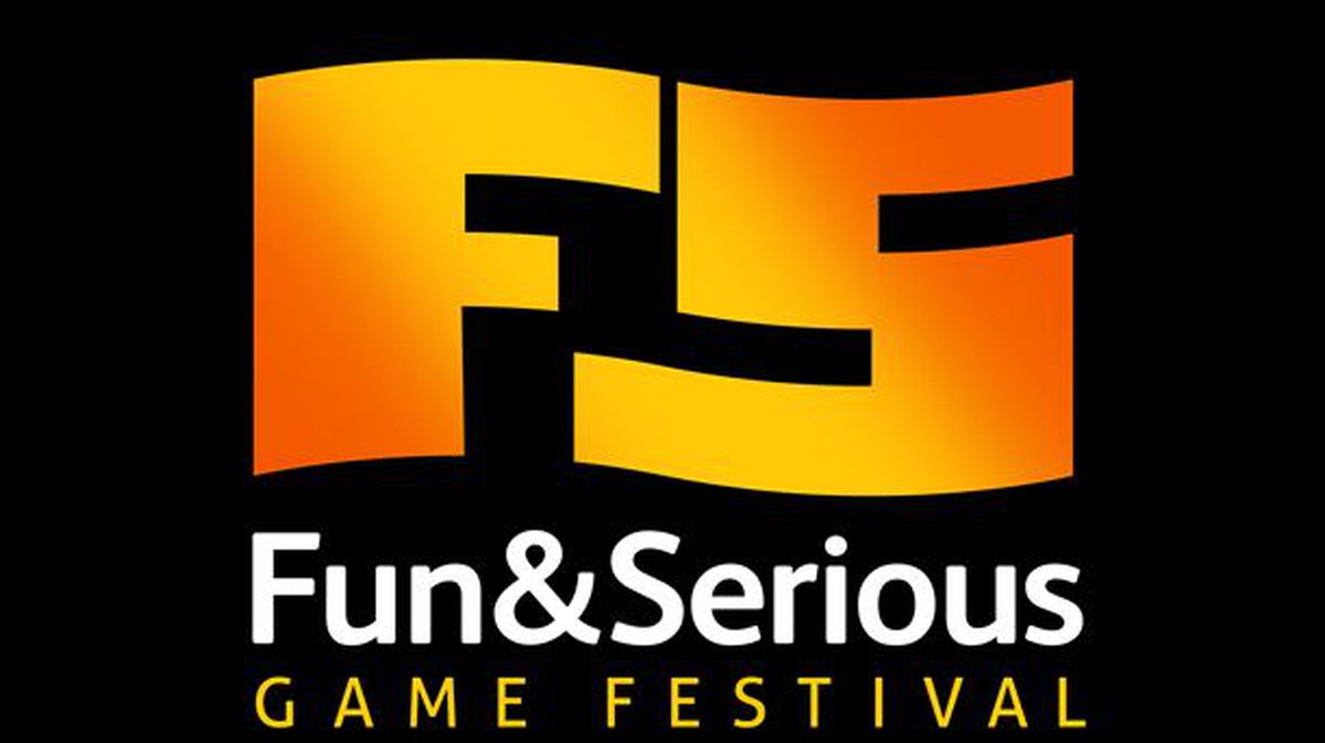 Logo del evento Fun and Serious.
