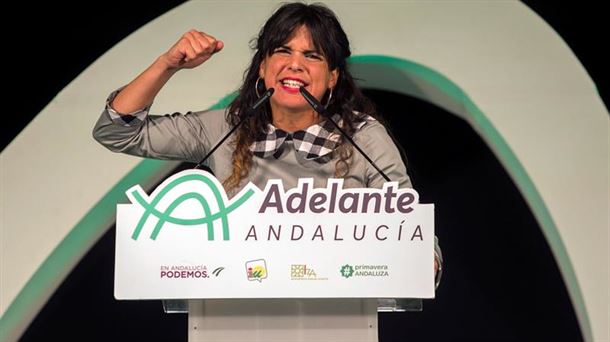 Rodríguez: “Es necesario construir un alternativa de izquierdas del actual gobierno”
