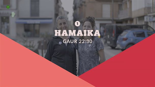 Hamaika