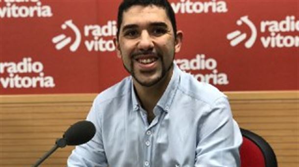 Oscar Fernández, concejal de Irabazi