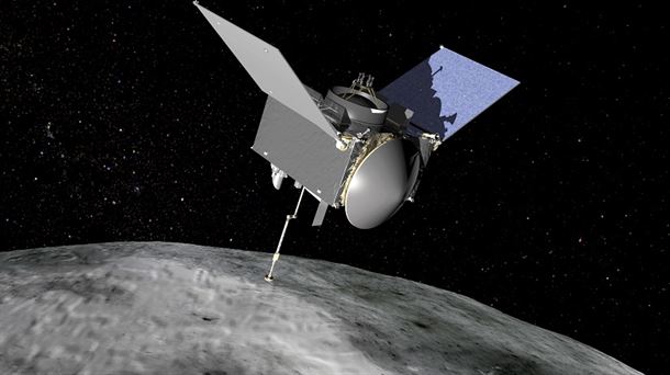 Osiris Rex llega al asteroide Bennu e investigación contra el VIH