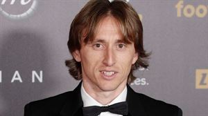 Luka Modric gana el Balón de Oro 2018