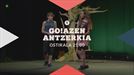 'Go!azen' telesailaren antzezlana, ostiralean, ETB1en eta eitb.eus-en