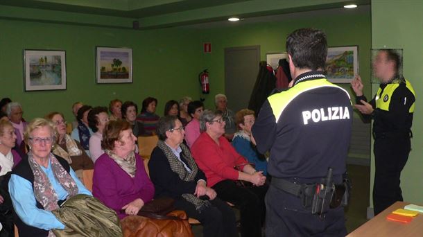 En Navidades se producen mayor cantidad robos