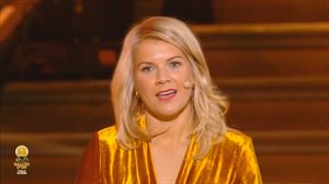 Ada Hegerberg gana el Balón de Oro y le preguntan si sabe hacer 'twerking'