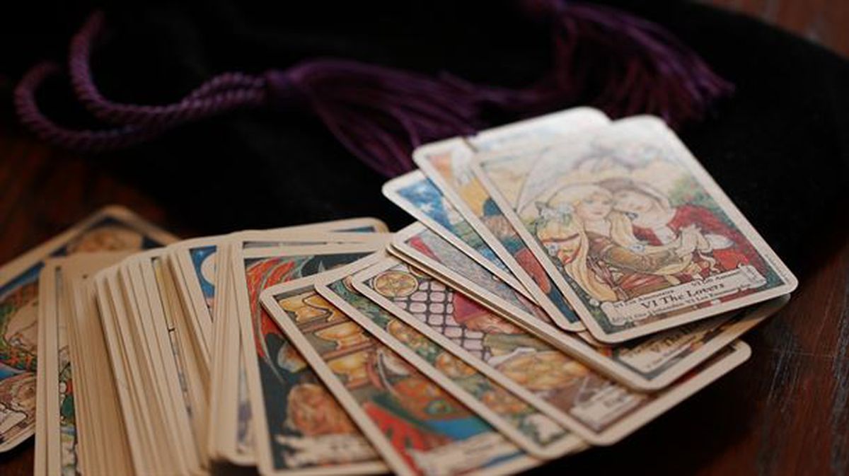 Cartas del Tarot