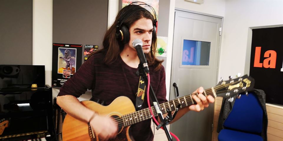 Erlantz Prieto acústica y coros