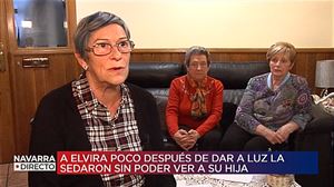 Bebés robados en Lekunberri: varias mujeres de la zona denuncian sus casos