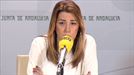 Susana Díaz: 'Yo estaba equivocada, Cataluña tiene la culpa de mi fracaso'