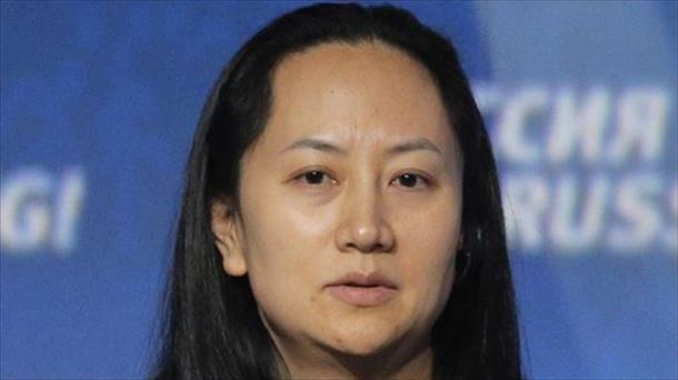 Estados Unidos pide la extradición de Wanzhou Meng. Foto: EFE. 