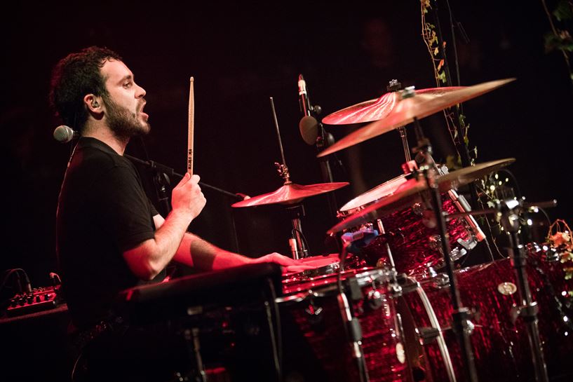 Concierto de Huntza. Foto: Gaizka Peñafiel