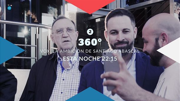 Vox y Santiago Abascal