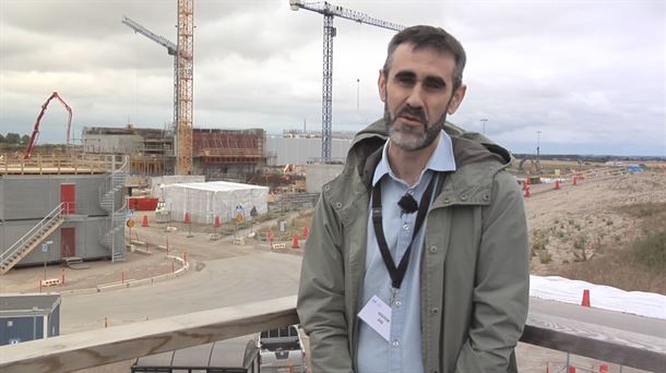 ¿Cómo será el mayor centro de investigación de Europa?