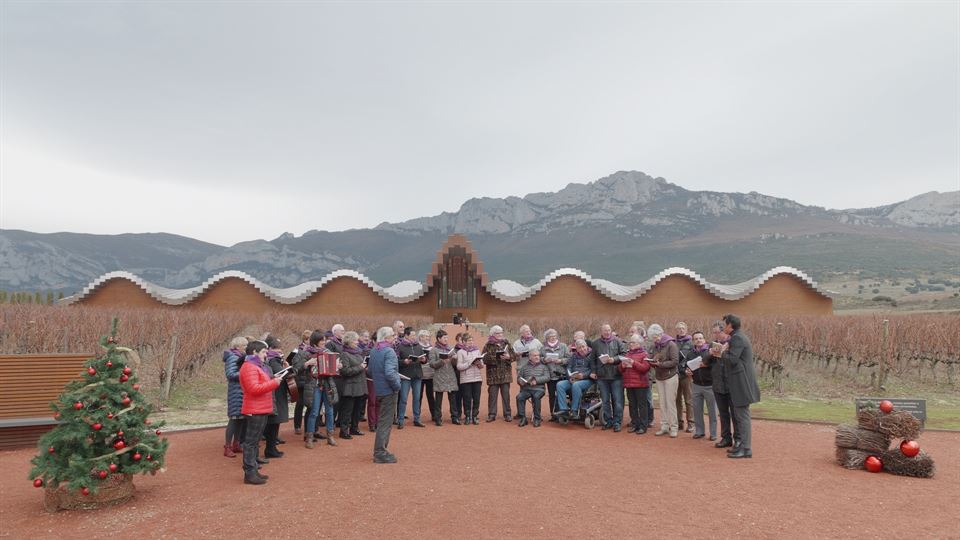 Laguardiako abesbatza