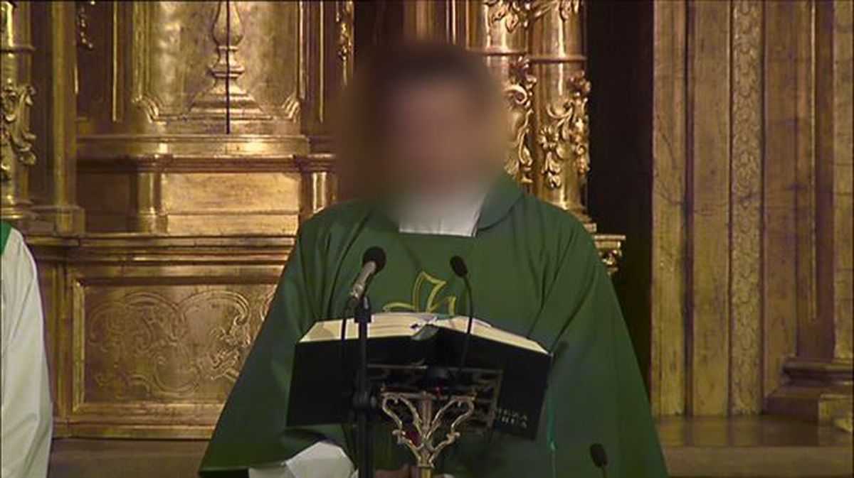 Sacerdote denunciado por abusos sexuales