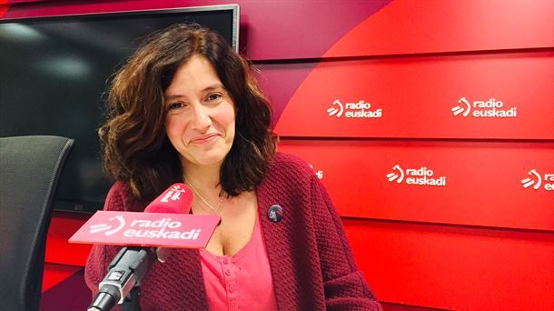 Joxepa Antoni Aranberri, bertsolari pionera