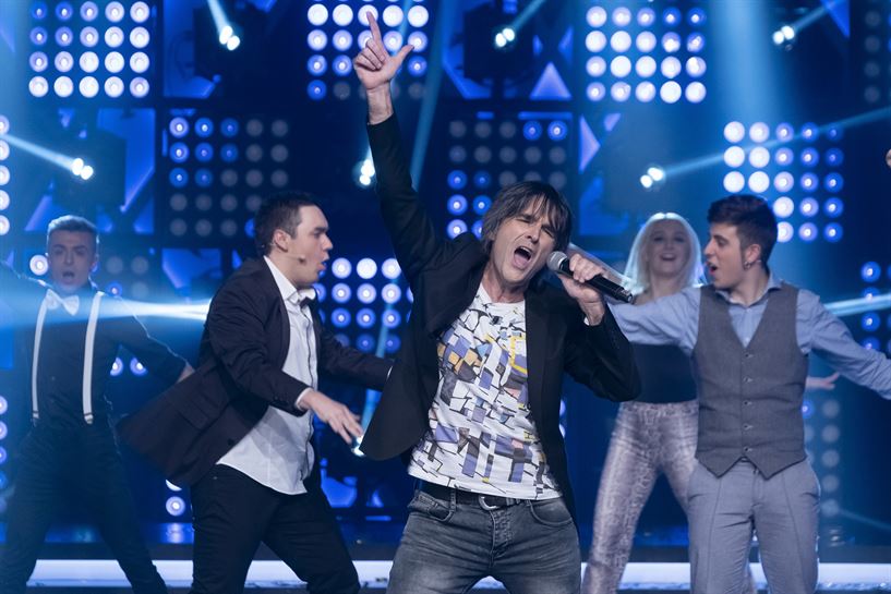 Asier Burguete, y Oihan Moreno