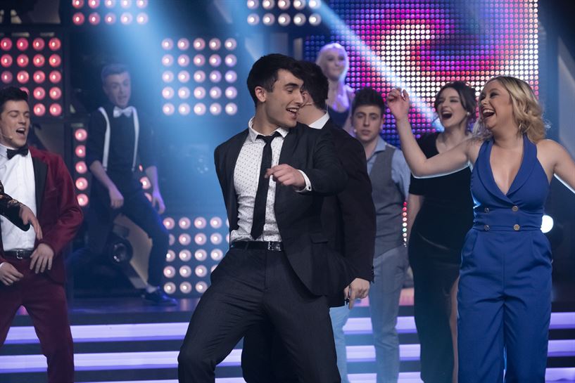 Beñat Iturbe eta Iholdi Beristain