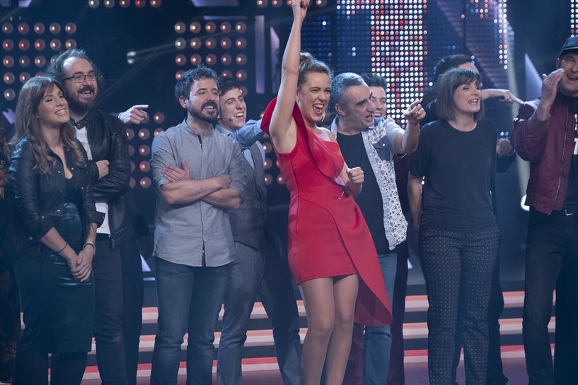 La Oreja, Xabi Solano, Zuriñe Hidalgo, Alex Sardui, Anne Etchegoyen...