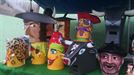Feria de Santa Lucía 2018 en Zumarraga y Urretxu. Foto: eitb.eus