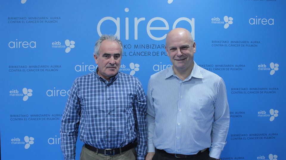 Adolfo Arejita y Erramun Osa