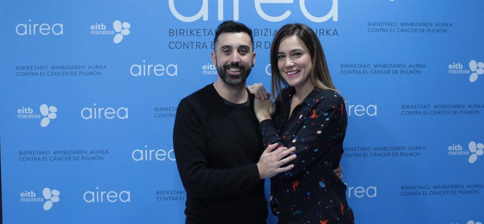 Unai Izquierdo y Ainhoa García