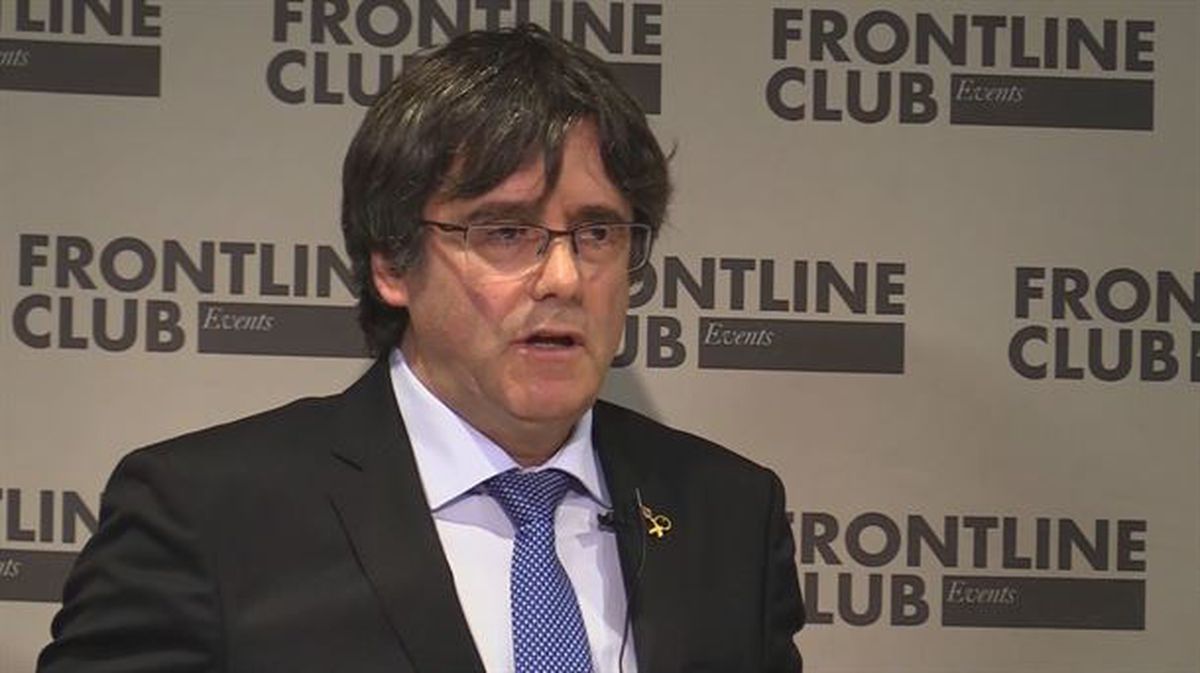 Carles Puigdemont