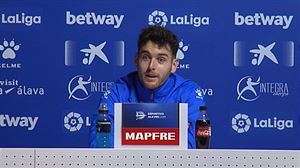 'Onena opa diot Athletici, baina astelehenetik aurrera'