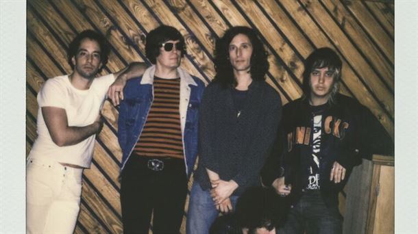 The Strokes se unen a un cartel en el que ya estaban Weezer