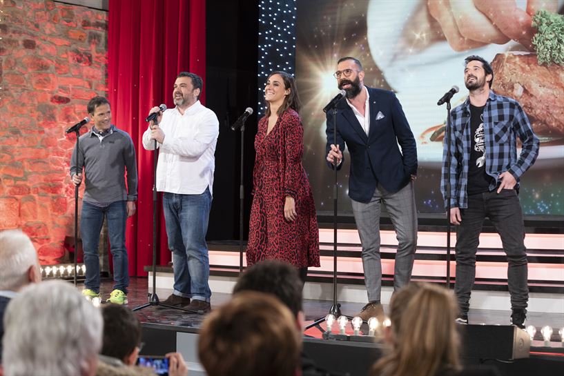 ETBko sukaldari eta nutrizionista