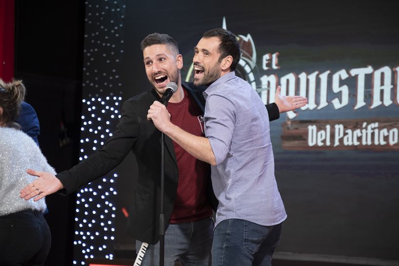 'El Conquis'eko Isma eta Nakor